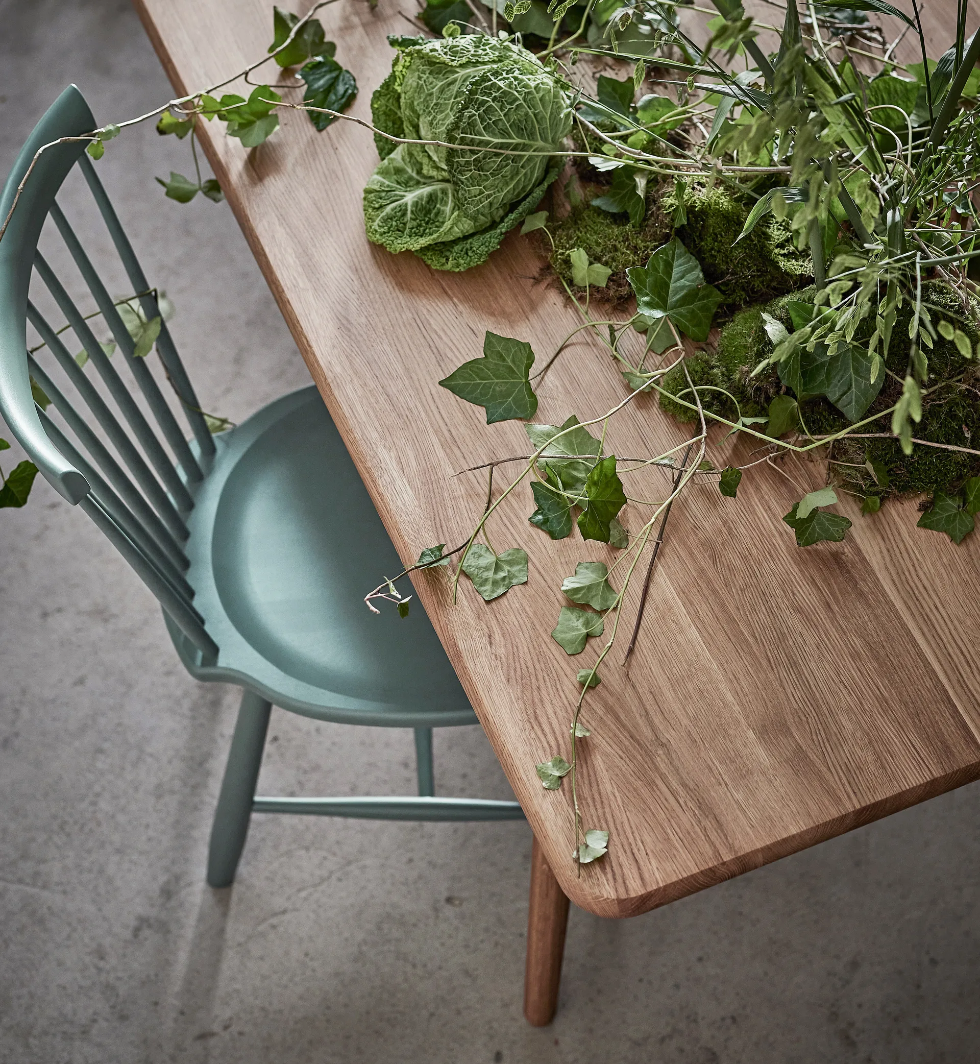 Lilla Åland tuoli, Utu 22 (koivu) Stolab