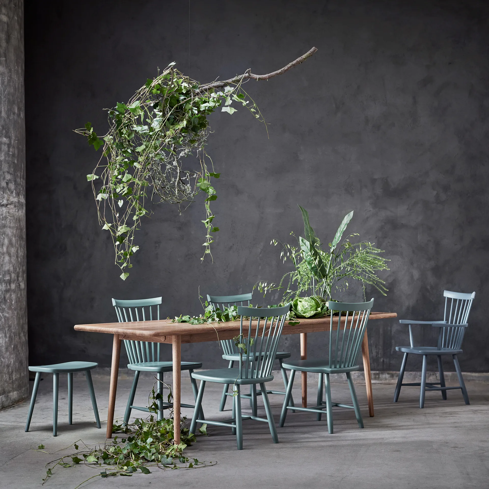 Lilla Åland tuoli, Utu 22 (koivu) Stolab