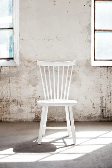 Lilla Åland tuoli - Valkoinen (koivu) - Stolab