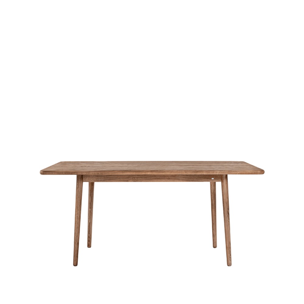 Stolab Miss Holly -pöytä 235 x 82 cm Tammi luonnollinen öljy, 1 jatkopala