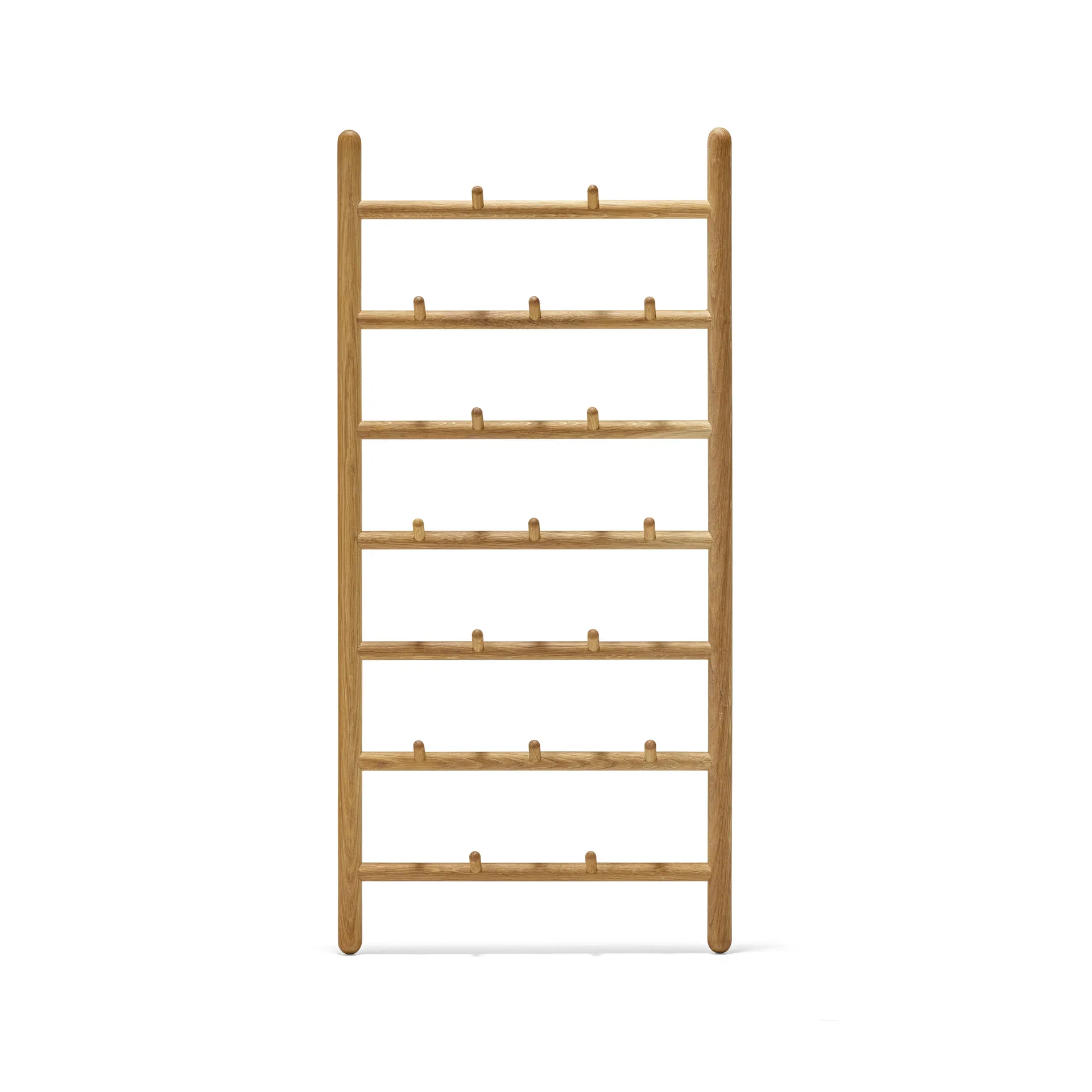 Miss Holly puolapuut, Luonnollinen öljy Stolab