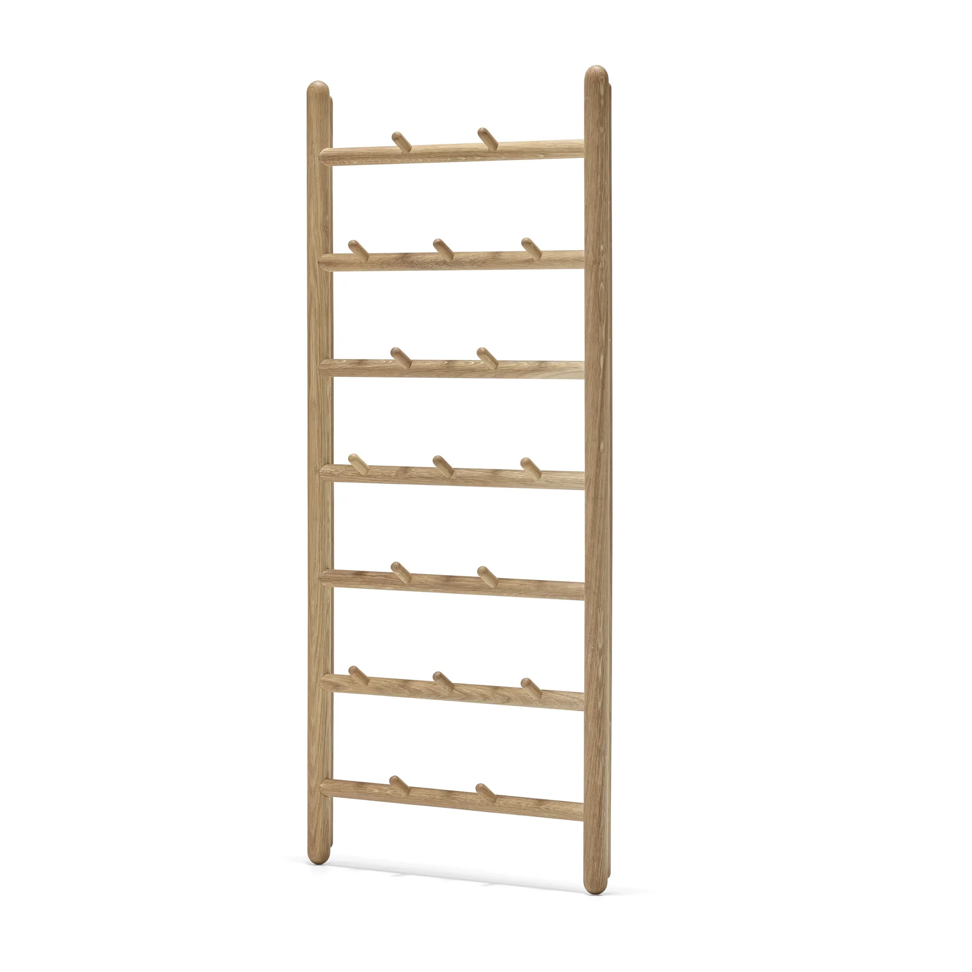 Miss Holly puolapuut, Valkoöljy Stolab