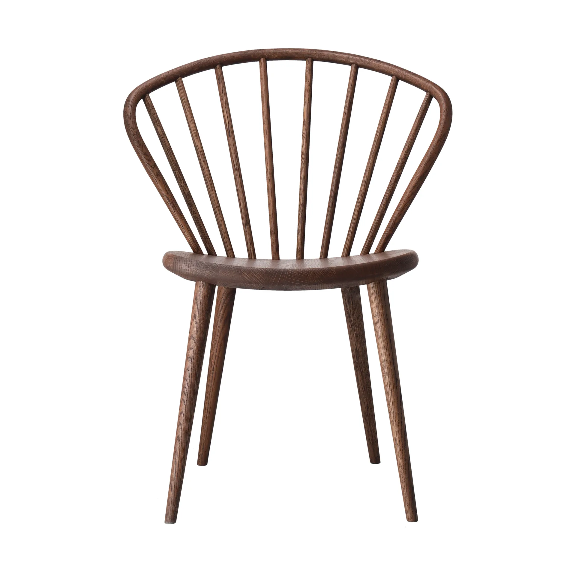 Miss Holly -tuoli Special Edition, Tammi Chocolat öljy Stolab