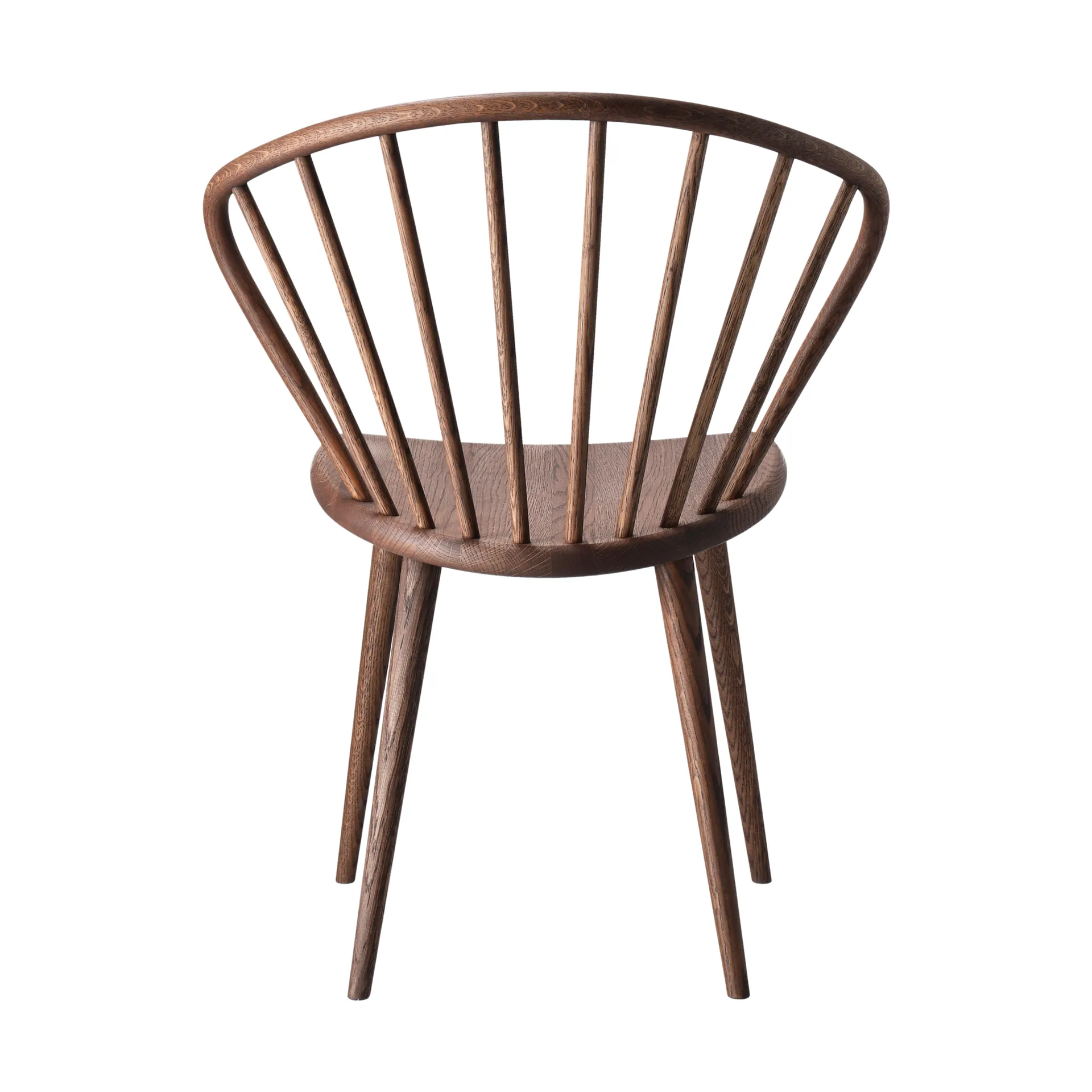 Miss Holly -tuoli Special Edition, Tammi Chocolat öljy Stolab