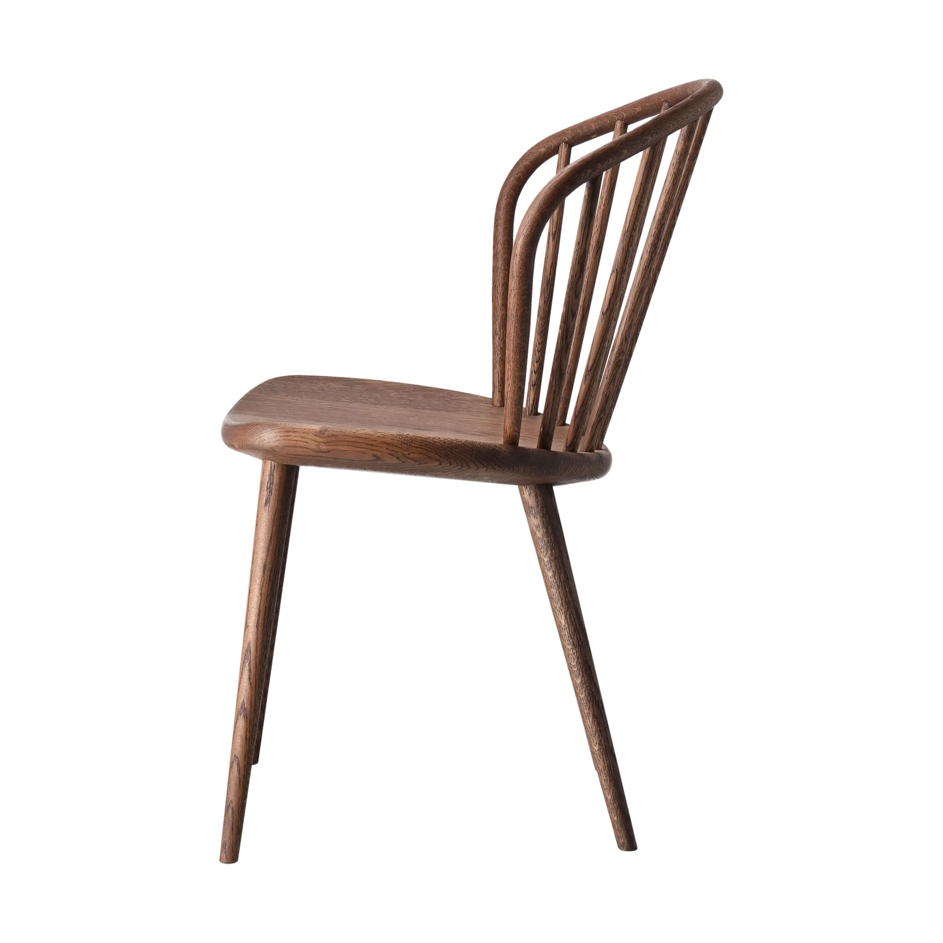 Miss Holly -tuoli Special Edition, Tammi Chocolat öljy Stolab