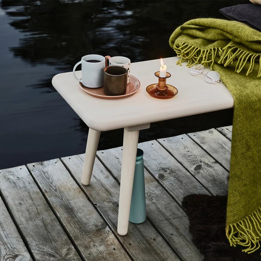 Miss Tailor -penkki, Koivu, vaalea mattalakka Stolab