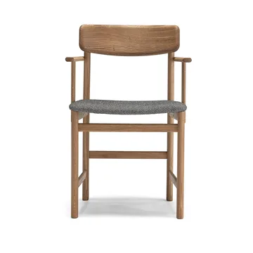Pal käsinojallinen tuoli - Tammi luonnollinen öljy-Tornado V3576 - Stolab