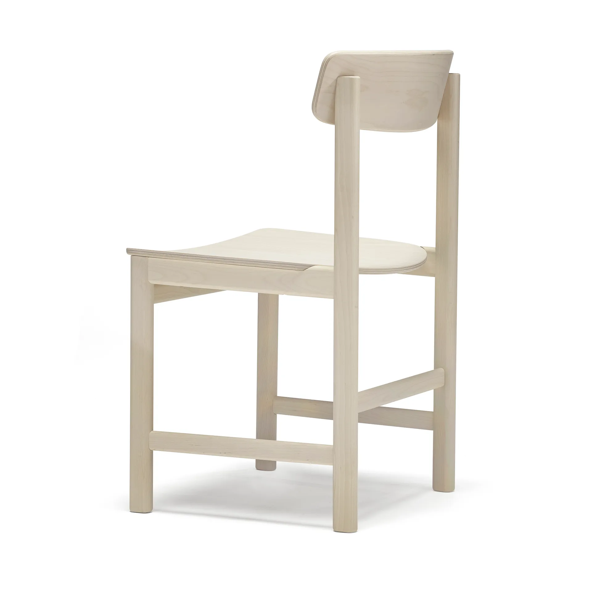 Pal tuoli, Koivu vaalea mattalakka Stolab