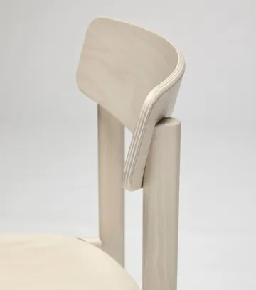 Pal tuoli - Koivu vaalea mattalakka - Stolab