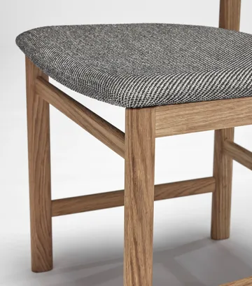 Pal tuoli - Tammi luonnollinen öljy-Tornado V3576/02 - Stolab