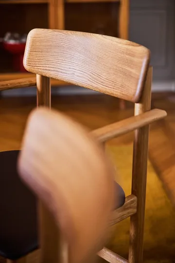 Pal tuoli - Tammi luonnonöljy-Elmosoft 93129 - Stolab