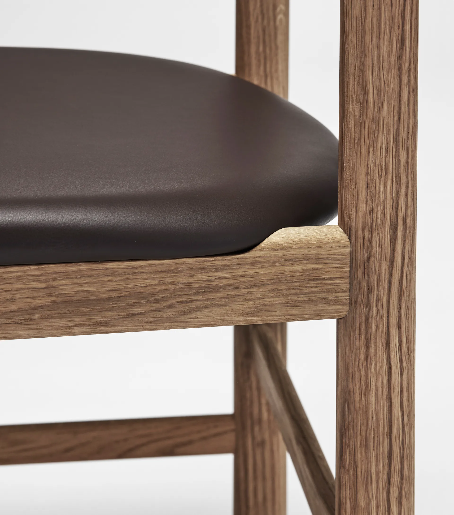 Pal tuoli, Tammi luonnonöljy-Elmosoft 93129 Stolab