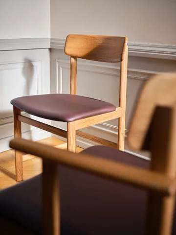 Pal tuoli - Tammi luonnonöljy-Elmosoft 93129 - Stolab