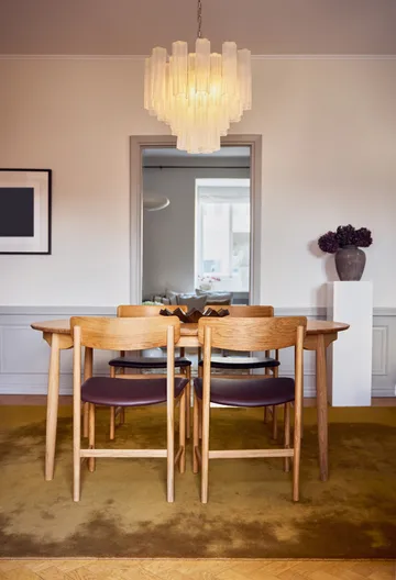 Pal tuoli - Tammi luonnonöljy-Elmosoft 93129 - Stolab