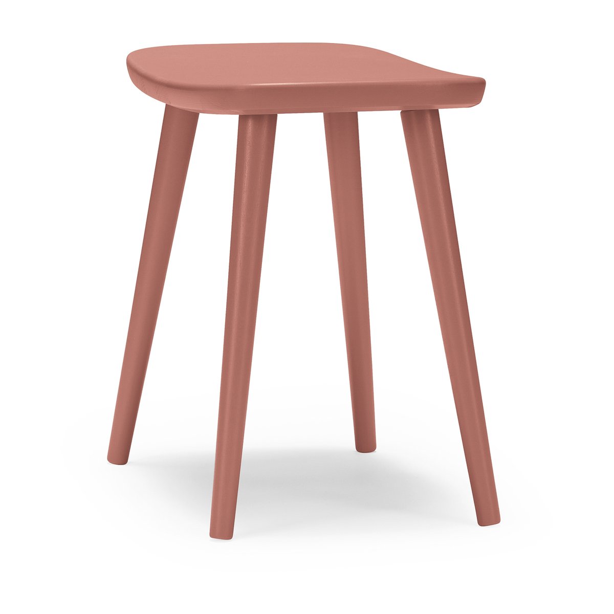 Stolab Palle jakkara Tiili 42 | Skandinaavinen Sisustus | Jakkarat | Beige
