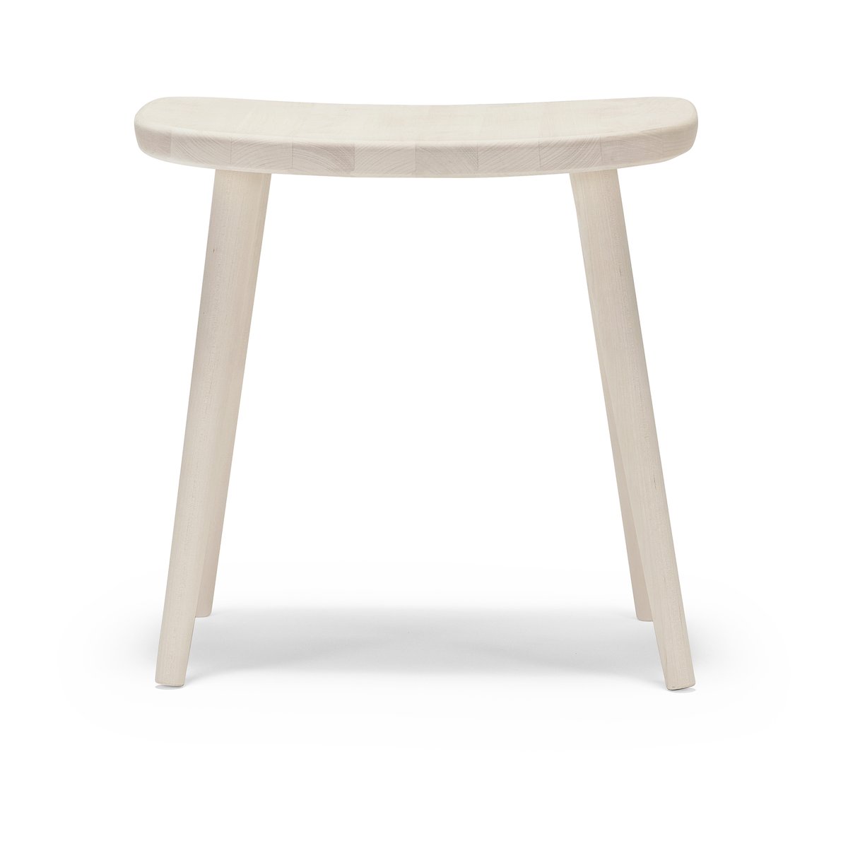 Stolab Palle jakkara Valkoöljy | Skandinaavinen Sisustus | Jakkarat | Beige