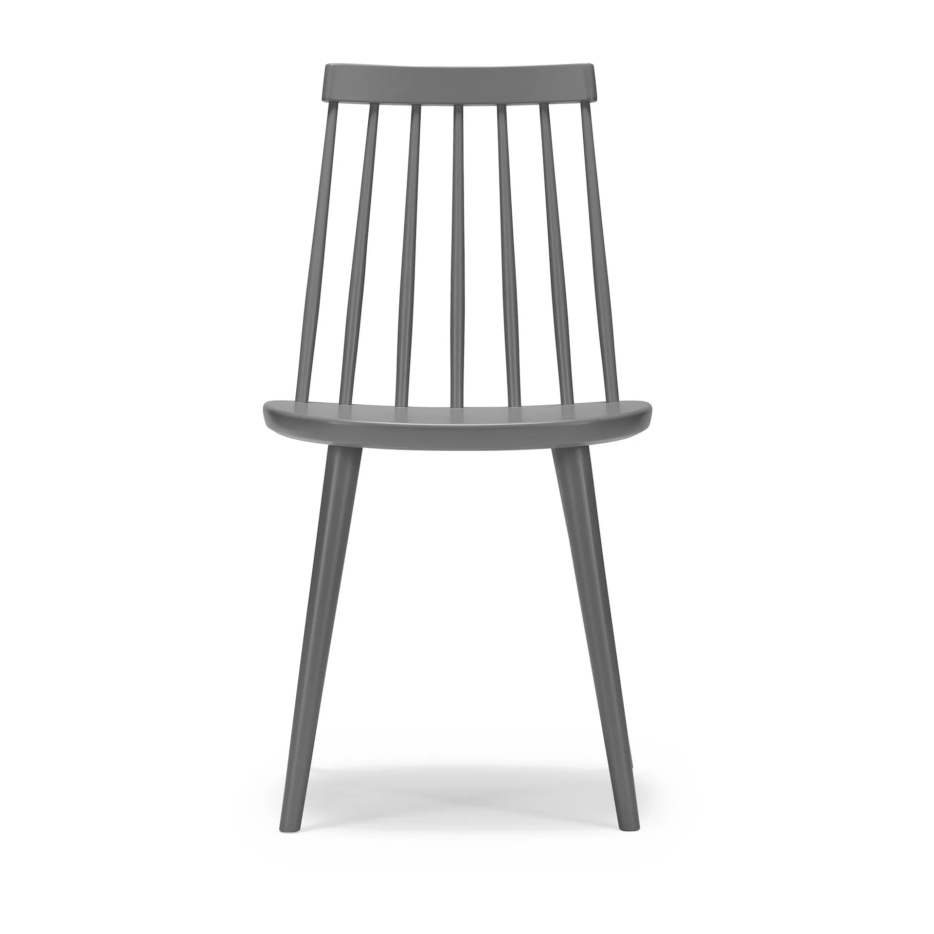 Pinnockio tuoli, Tummanharmaa Stolab