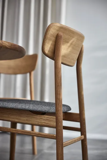 Prima Vista -baarituoli - Ruskea/beige-öljytty tammi - Stolab