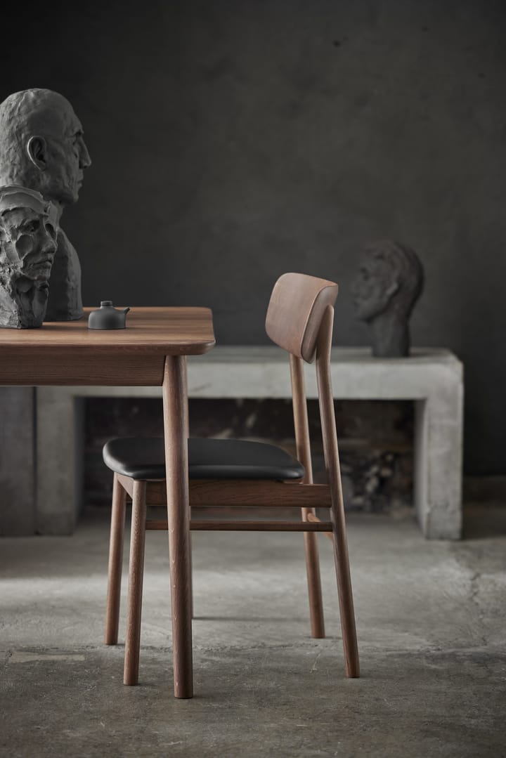 Prima Vista -pöytä, Smoked oak 210 x 90 cm Stolab