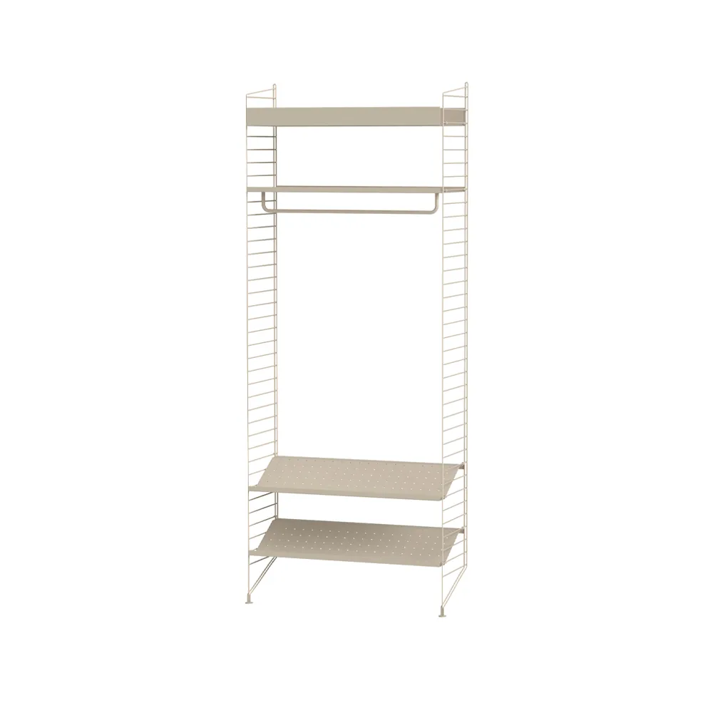 String eteinen beige - Kombinaatio L,  String