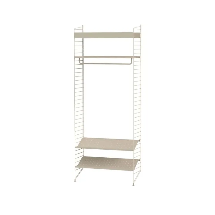 String eteinen beige - Kombinaatio L - String