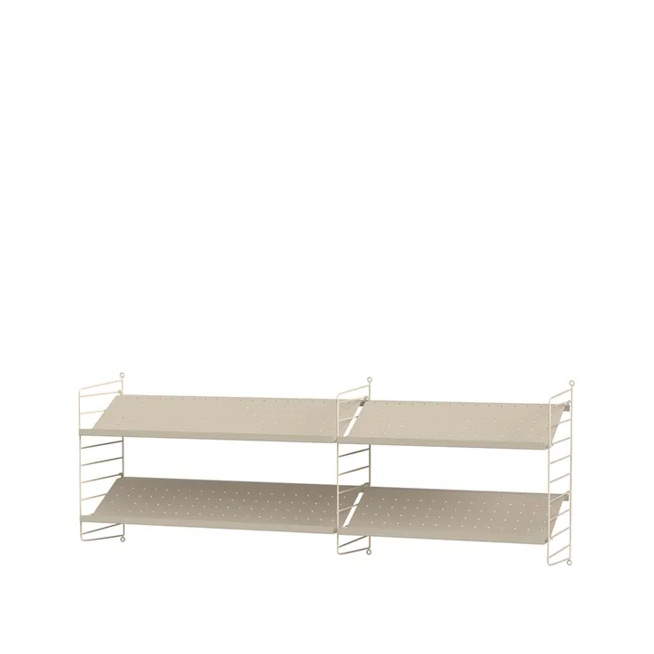 String eteinen beige - Yhdistelmä I - String