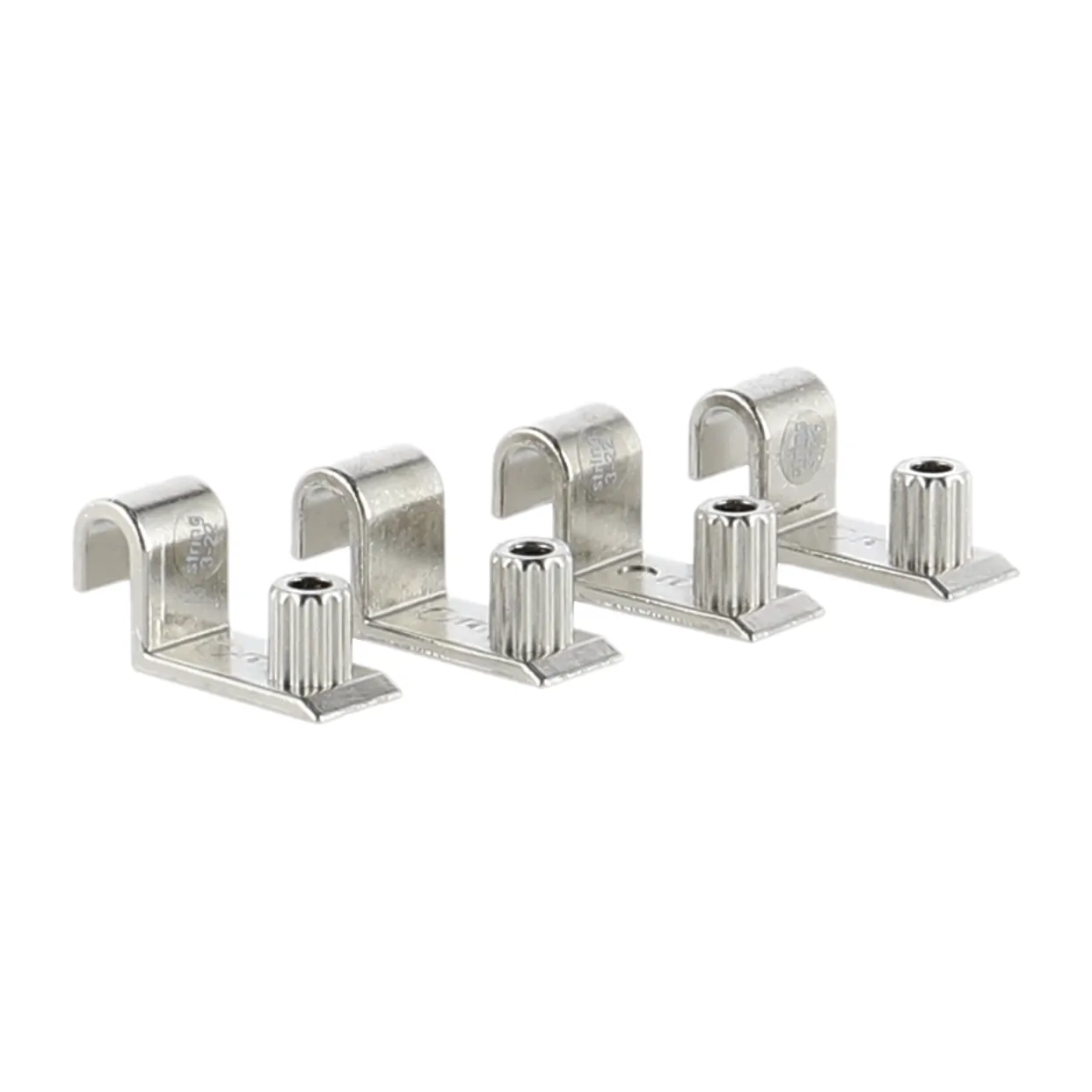 String String hyllynkannatin 4-pakkaus Metalli