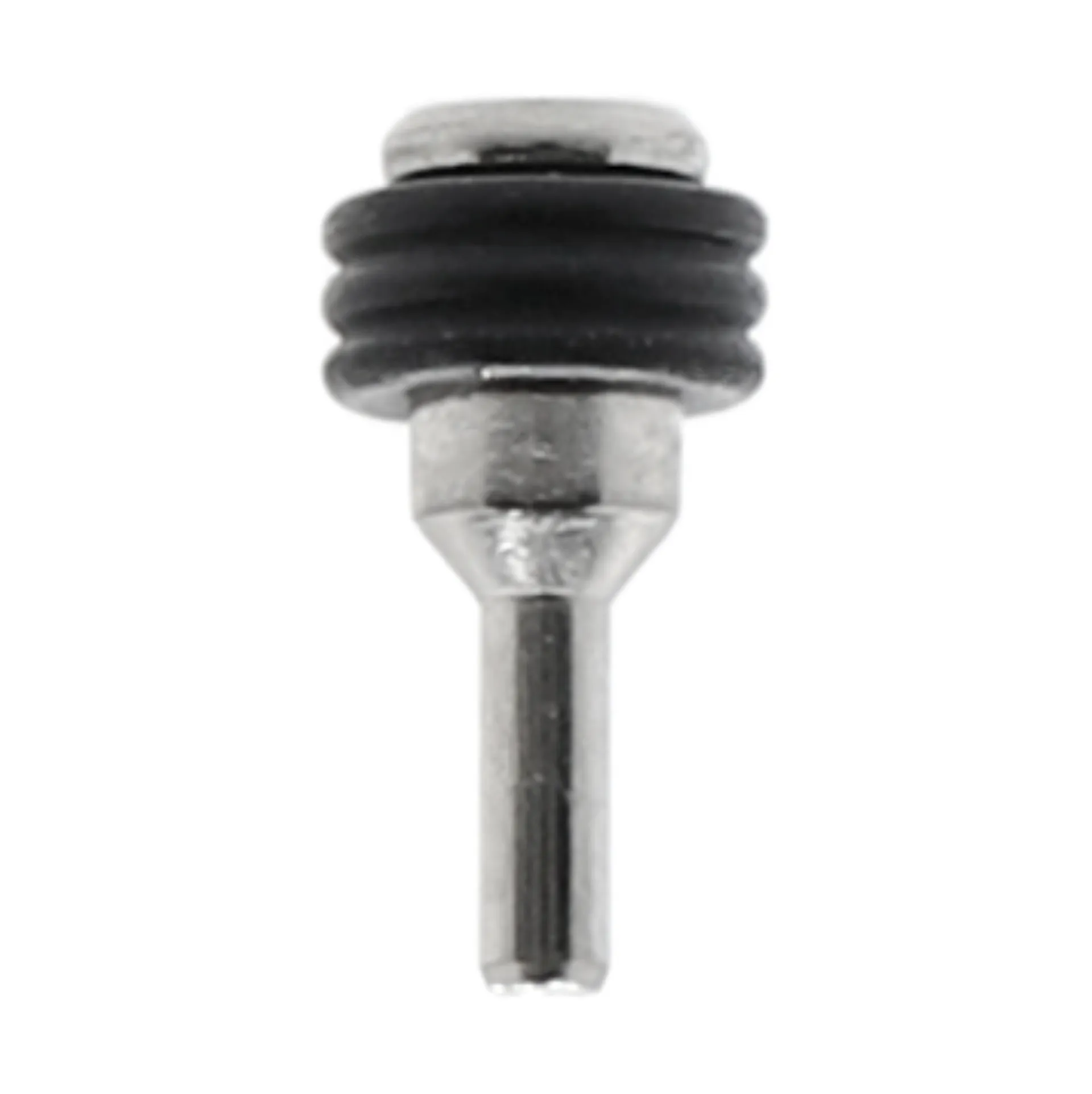 String hyllynkannatin sisähyllytasolle, varaosa, Hopea-musta String