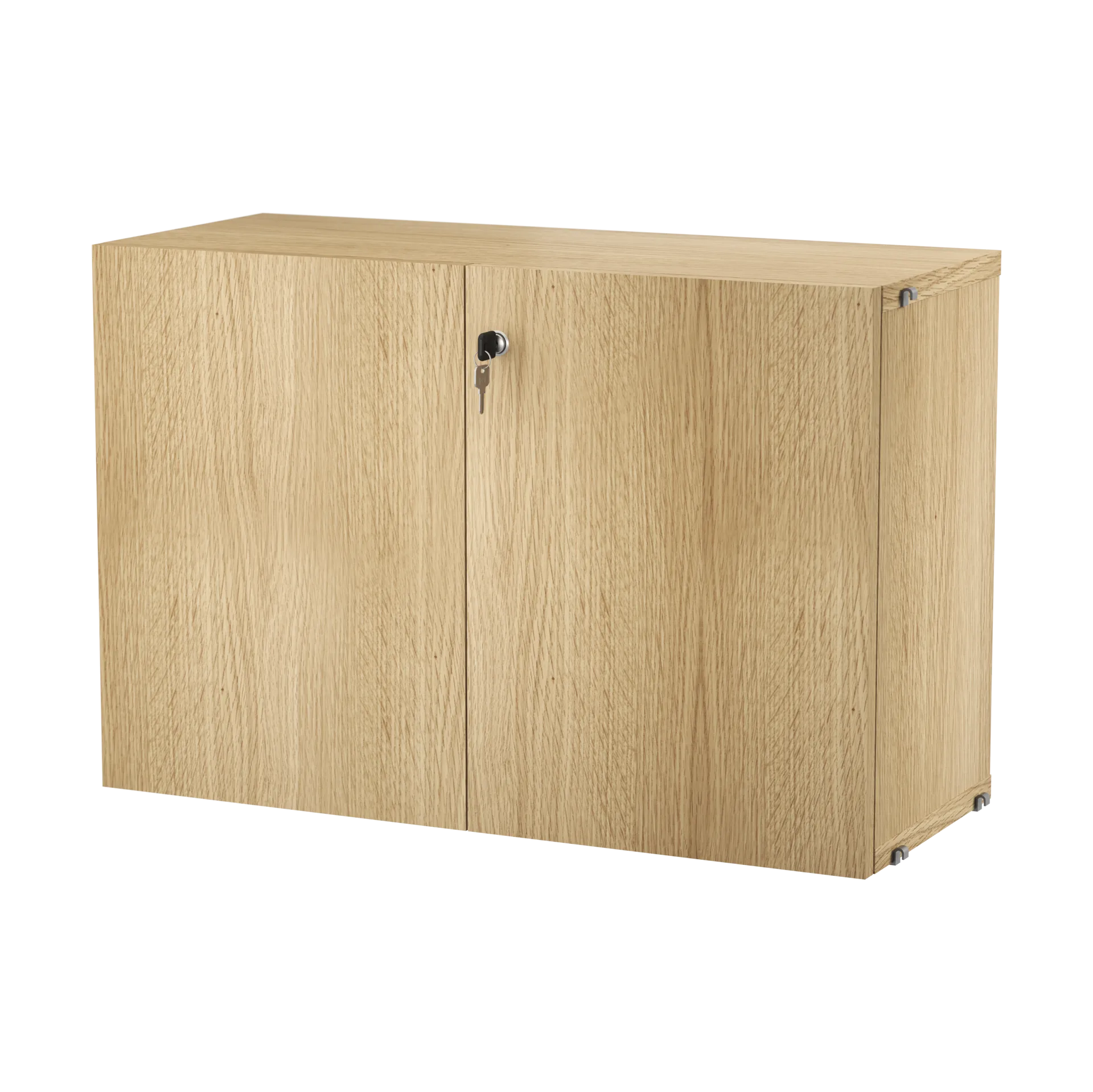 String kaappi lukolla, Tammi String