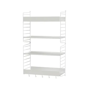 String keittiö valkoinen - Yhdistelmä H - undefined - String