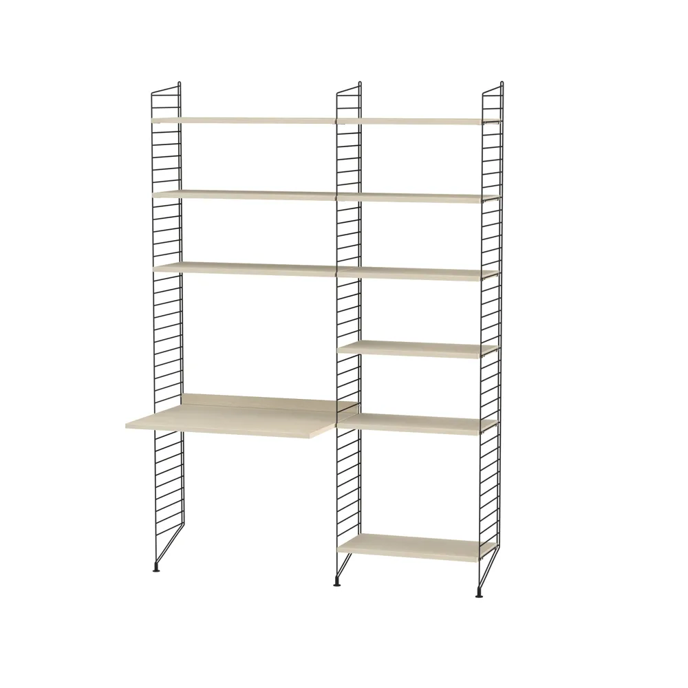 String lastenhuone saarni & musta - Yhdistelmä D String