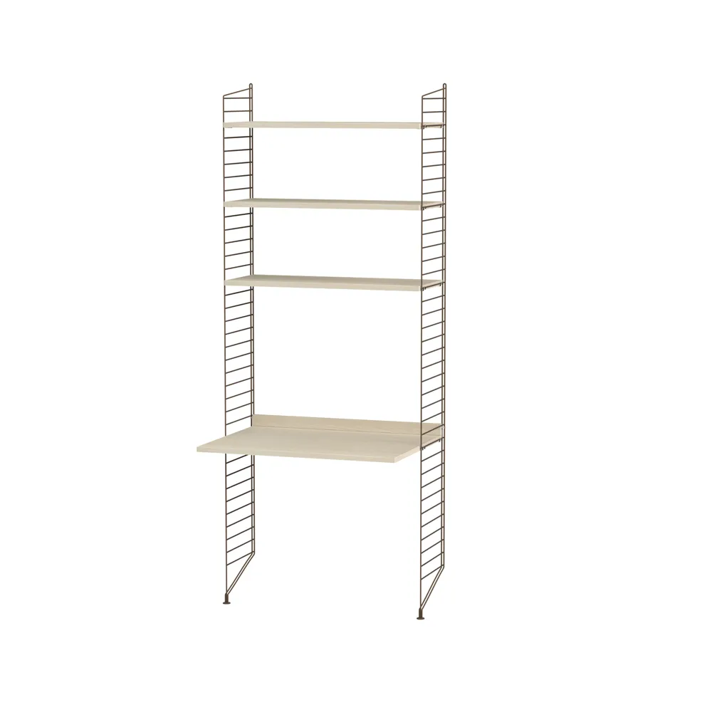 String lastenhuone saarni & ruskea - Yhdistelmä C String