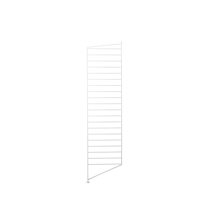String lattiakaide - valkoinen, 115x30 cm, 1 kpl - String
