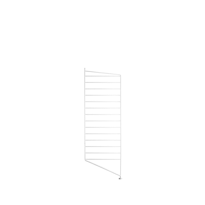 String lattiakaide - valkoinen, 85x30cm, 1 kpl - String