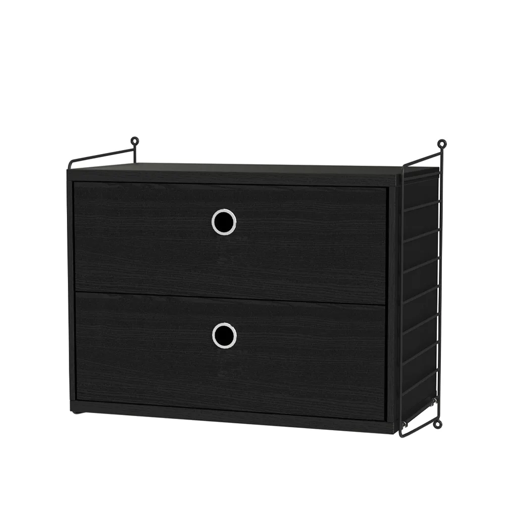 String makuuhuone musta - Yhdistelmä A String