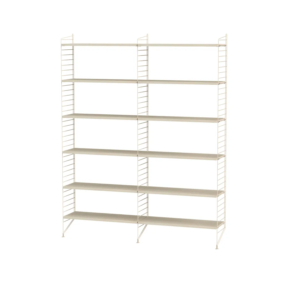 String olohuone saarni & beige - Yhdistelmä A String