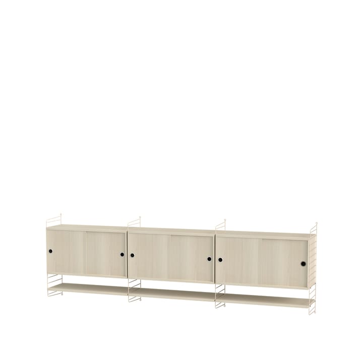 String olohuone saarni & beige - Yhdistelmä E - undefined - String