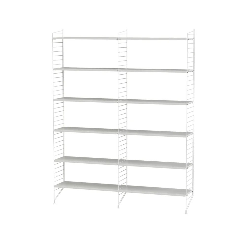 String olohuone valkoinen - Yhdistelmä A String