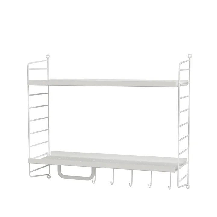 String olohuone valkoinen - Yhdistelmä E - String