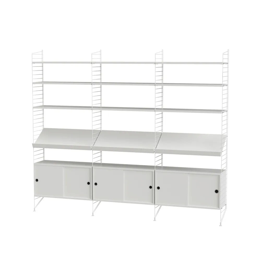 String olohuone valkoinen - Yhdistelmä G String