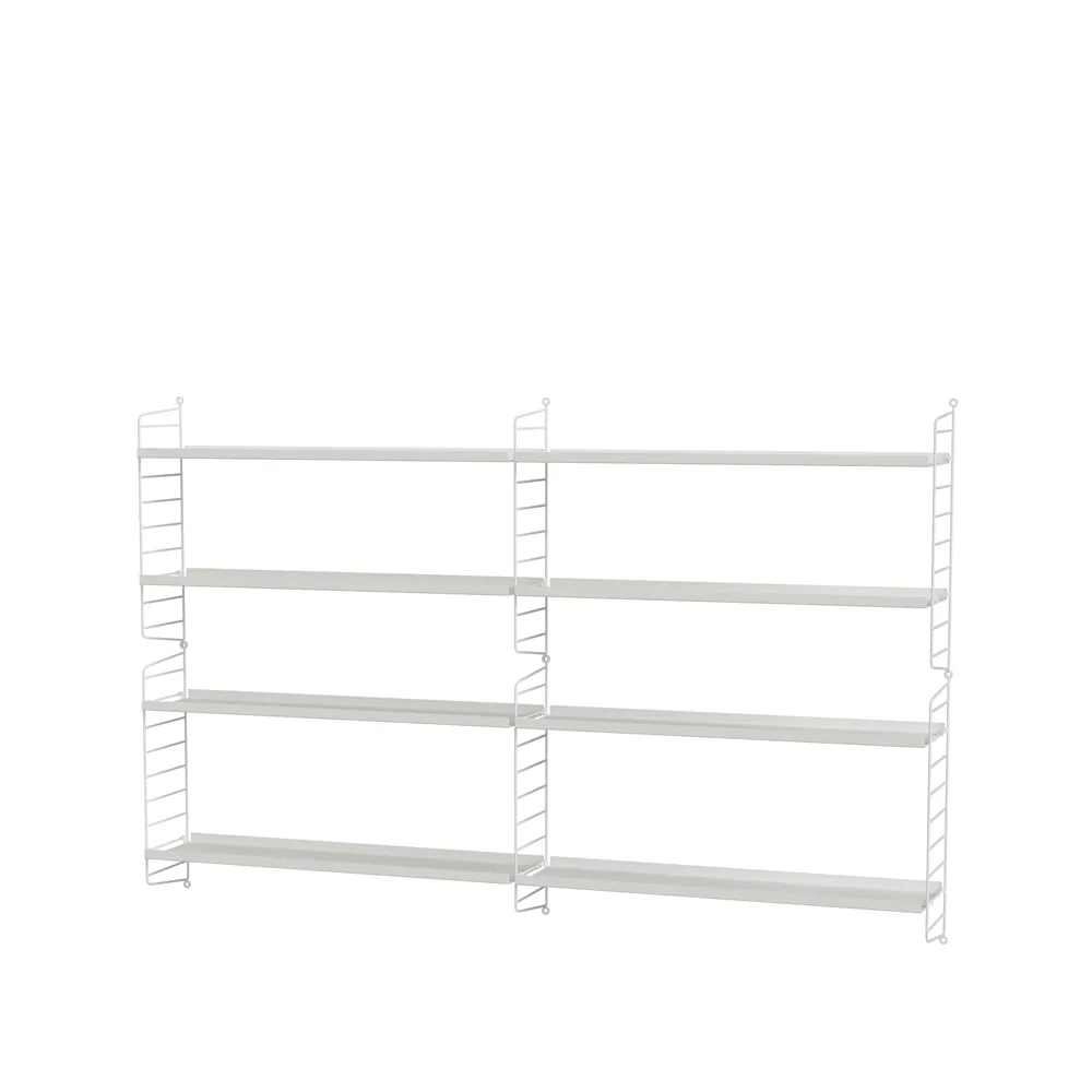 String olohuone valkoinen - Yhdistelmä M String