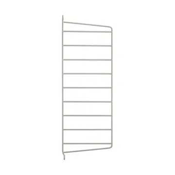 String seinäpääty - Beige, 50x20 cm, 1-pakkaus - String