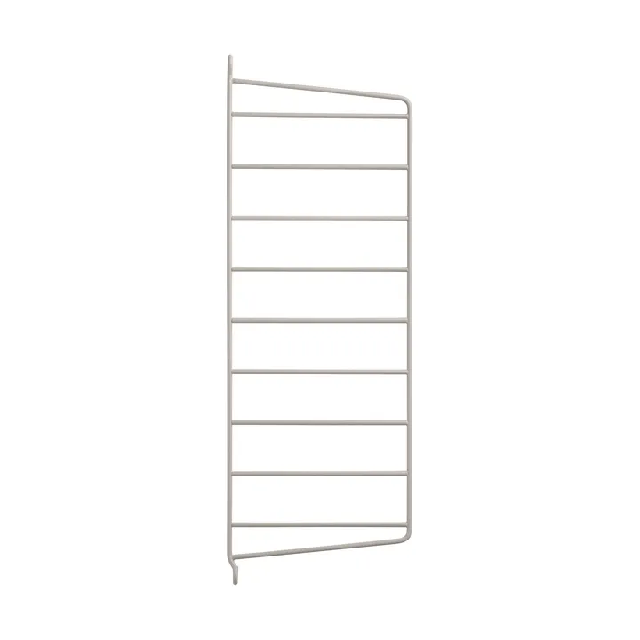 String seinäpääty - Beige, 50x20 cm, 1-pakkaus - String