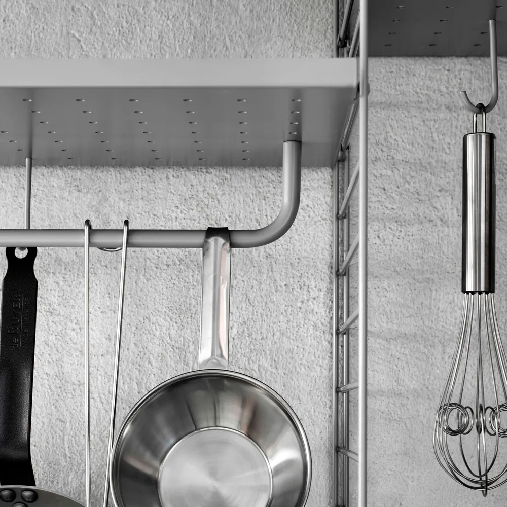 String tanko, Musta, 78 cm String