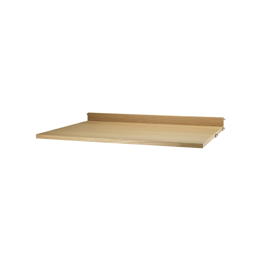 String työtaso 78x58 cm tammi | Skandinaavinen Sisustus | Kirjoituspöydät | Beige