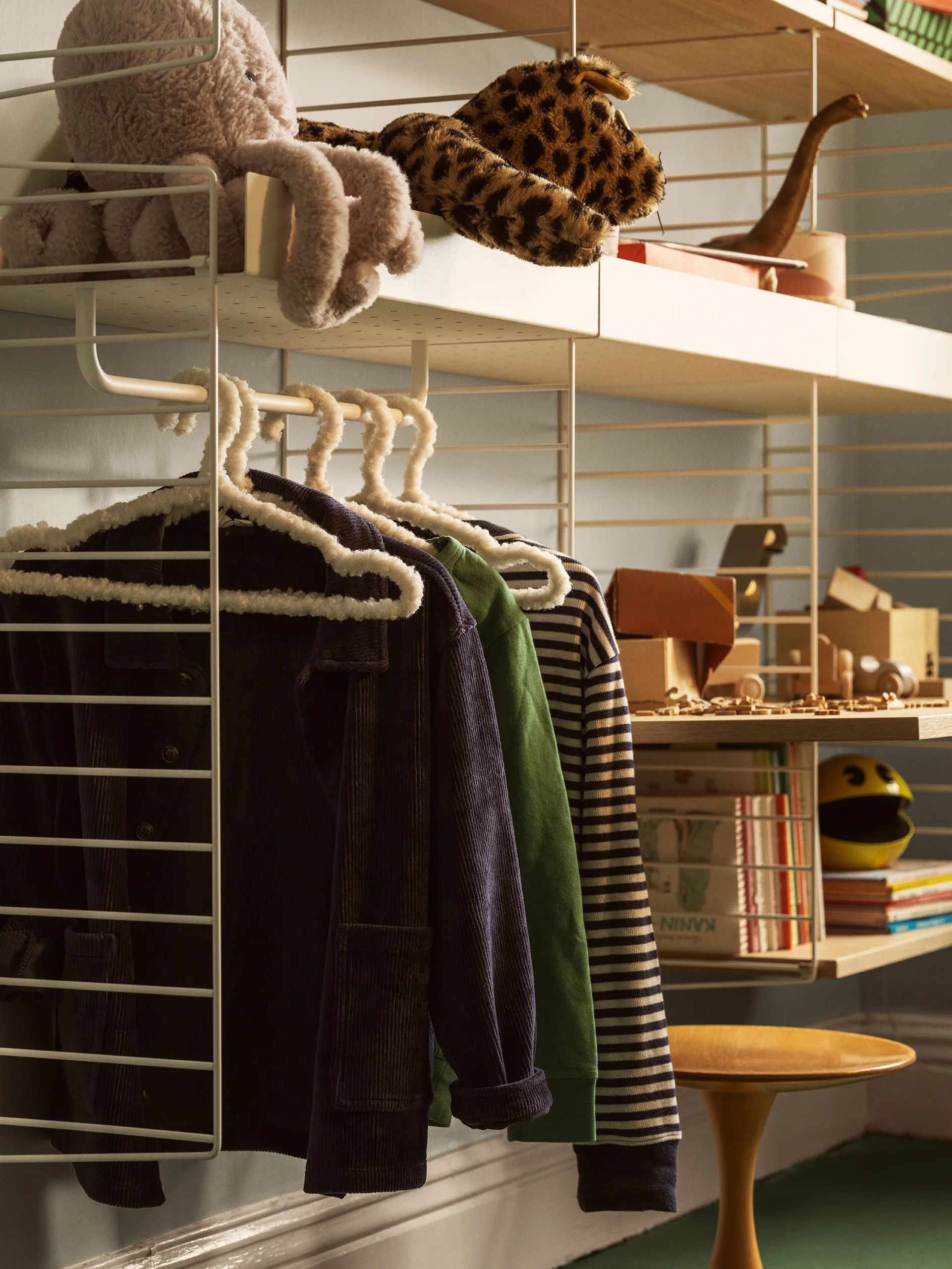 String työtaso, Tammi, 58×58 cm String