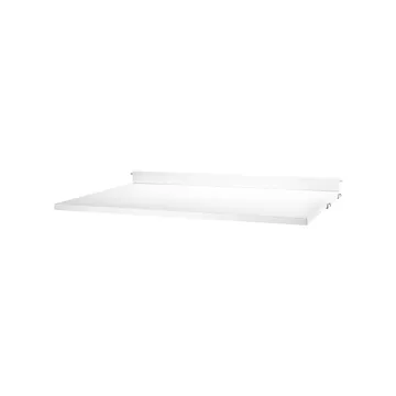 String työtaso - Valkoinen, 78x58 cm - String