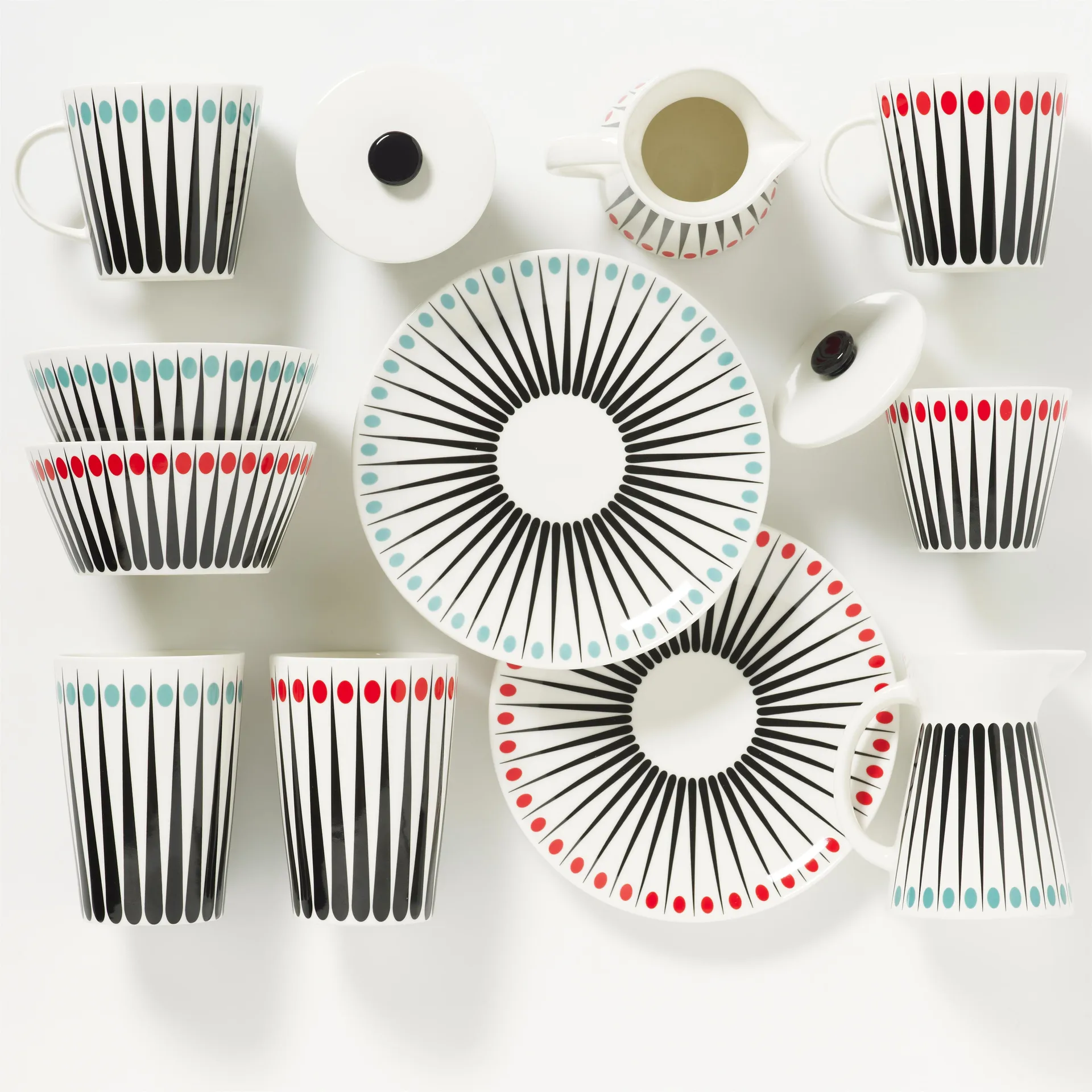 Amanda kermakko, Valkoinen-punainen Superliving