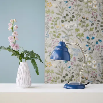 Bubble pöytävalaisin - Matt dark blue (sininen) - Superliving