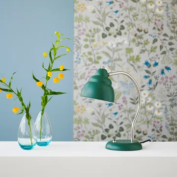 Bubble pöytävalaisin - Matt dark green (vihreä) - Superliving